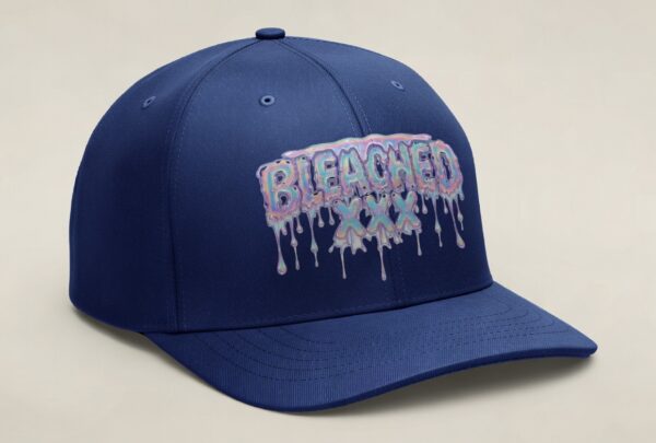 “Bleached” Hat