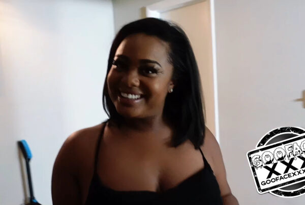 Neighborhood Hoe #3 : Insta Model gets slutted hard and gags!